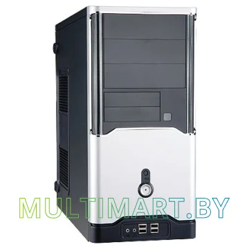Корпус In Win S606 Black